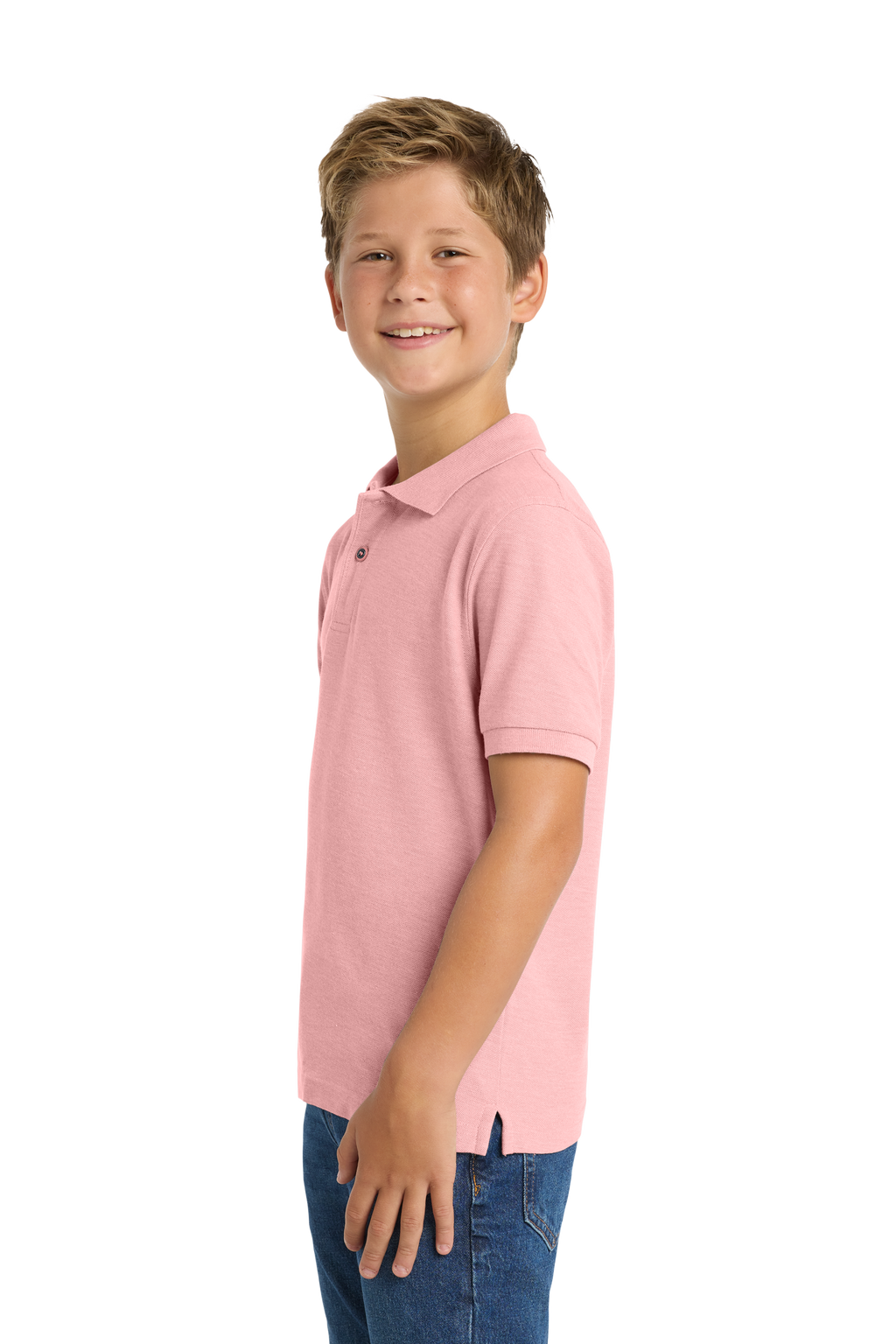 Classic Youth School Polo