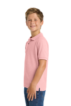 Classic Youth School Polo