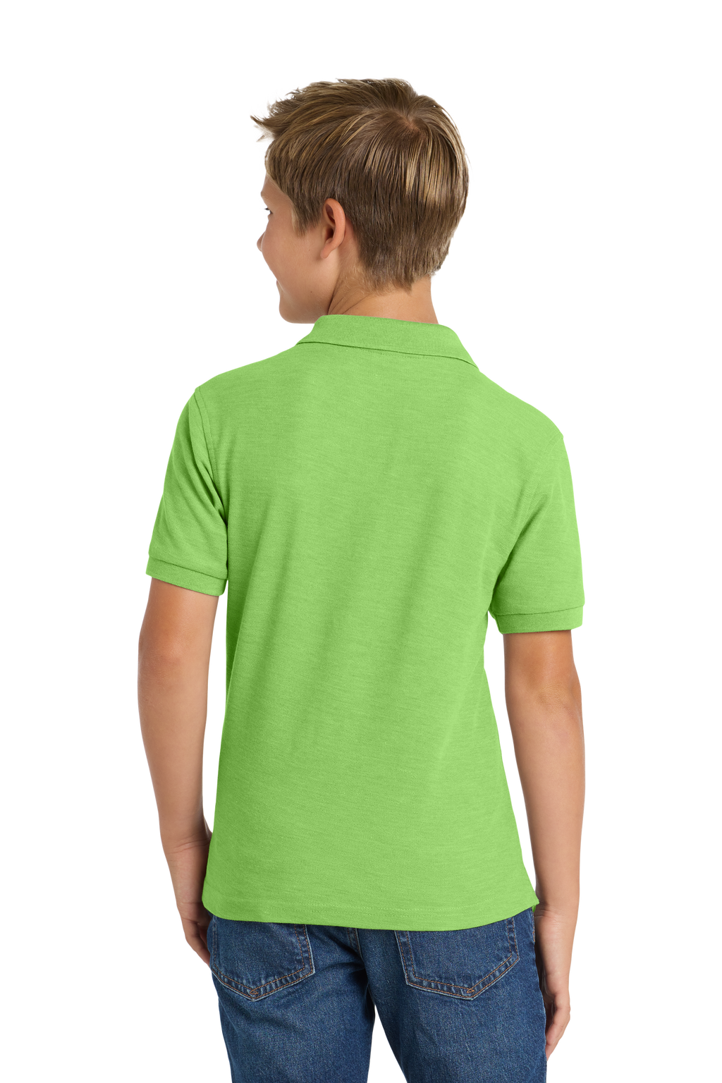Classic Youth School Polo