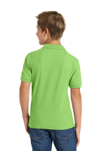 Classic Youth School Polo
