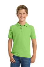 Classic Youth School Polo