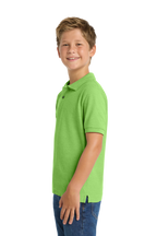 Classic Youth School Polo
