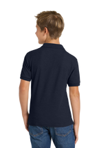 Classic Youth School Polo