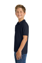 Classic Youth School Polo
