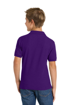 Classic Youth School Polo