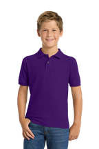 Classic Youth School Polo