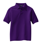 Classic Youth School Polo