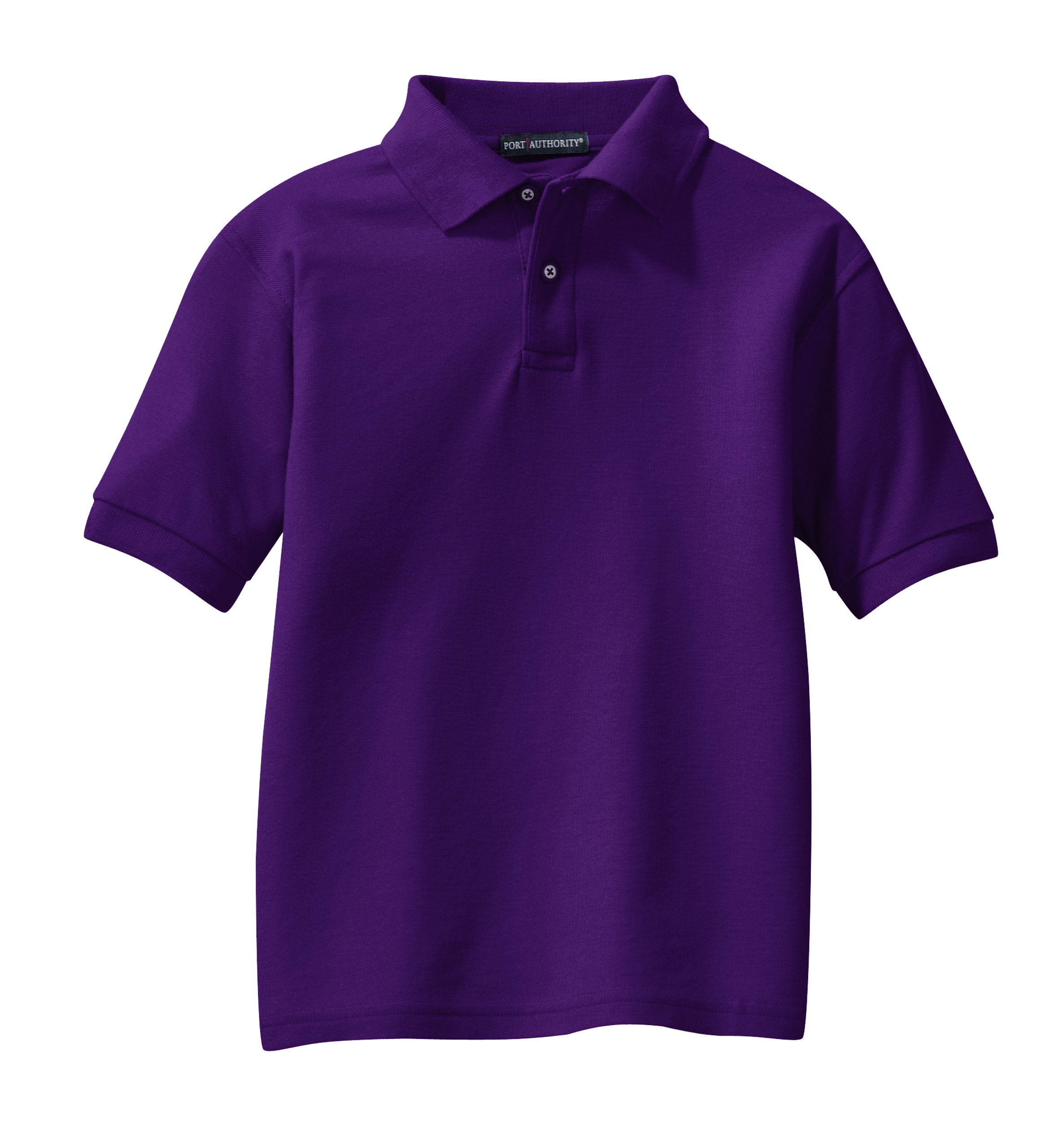 Classic Youth School Polo