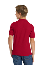 Classic Youth School Polo