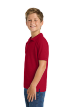 Classic Youth School Polo