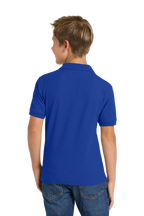 Classic Youth School Polo