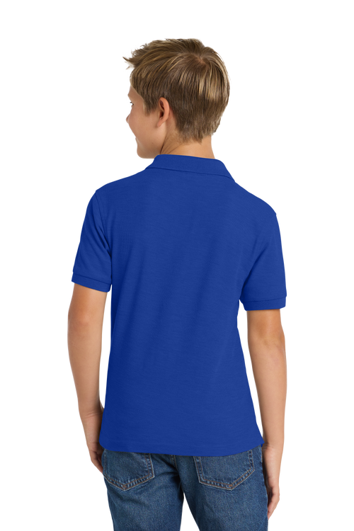 Classic Youth School Polo