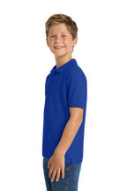 Classic Youth School Polo