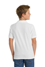 Classic Youth School Polo