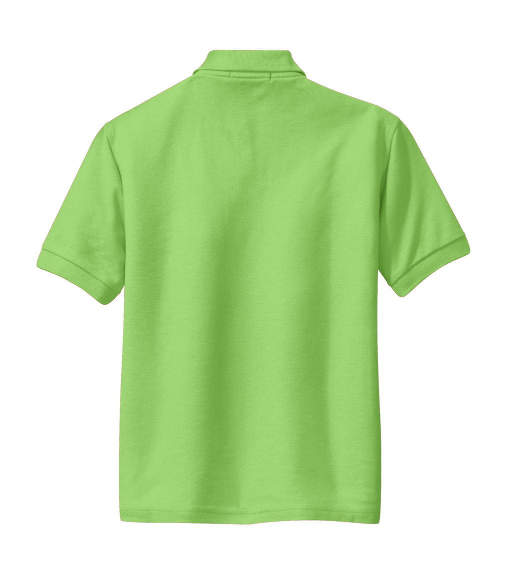Classic Youth School Polo