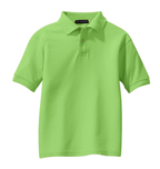 Classic Youth School Polo