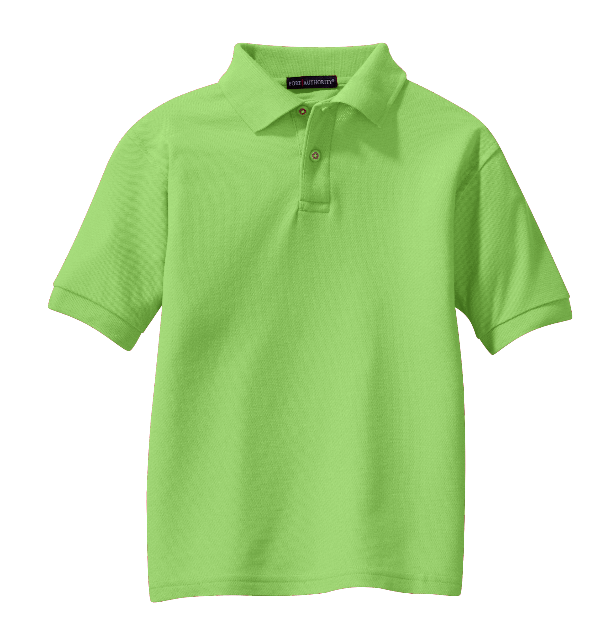 Classic Youth School Polo