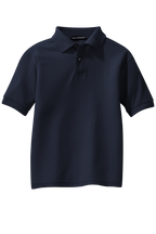 Classic Youth School Polo