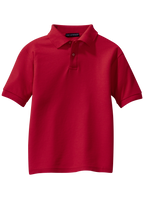 Classic Youth School Polo