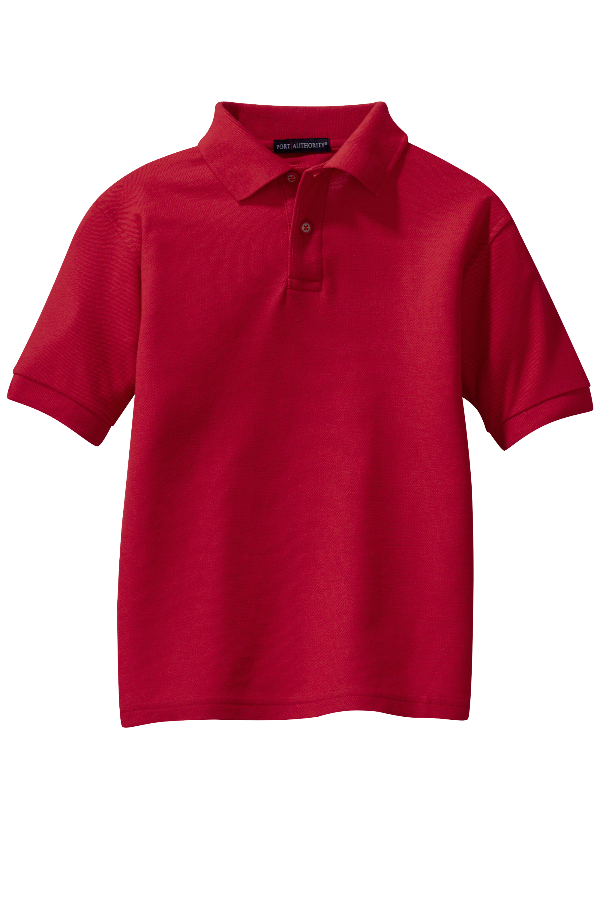 Classic Youth School Polo