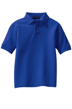 Classic Youth School Polo