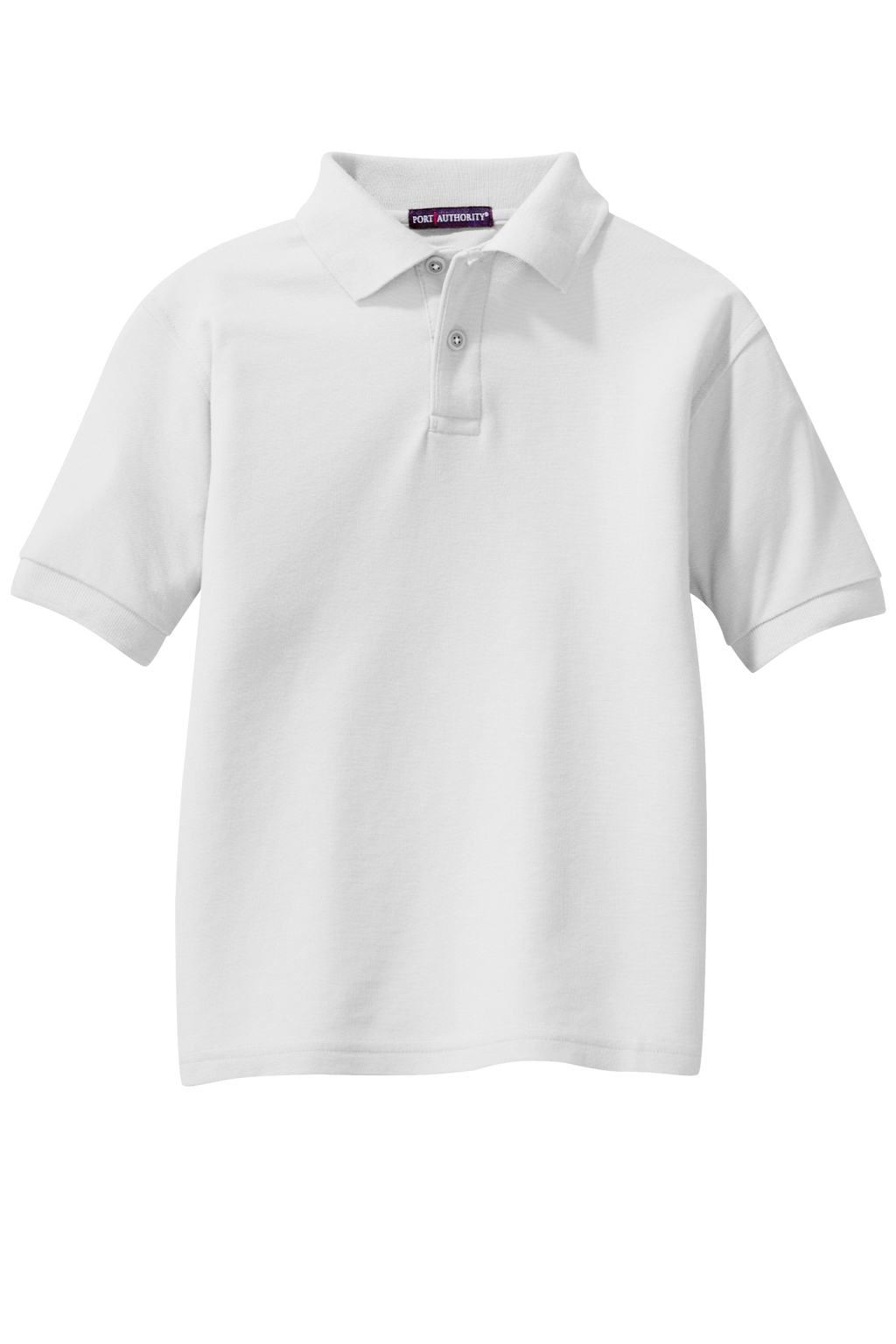 Classic Youth School Polo