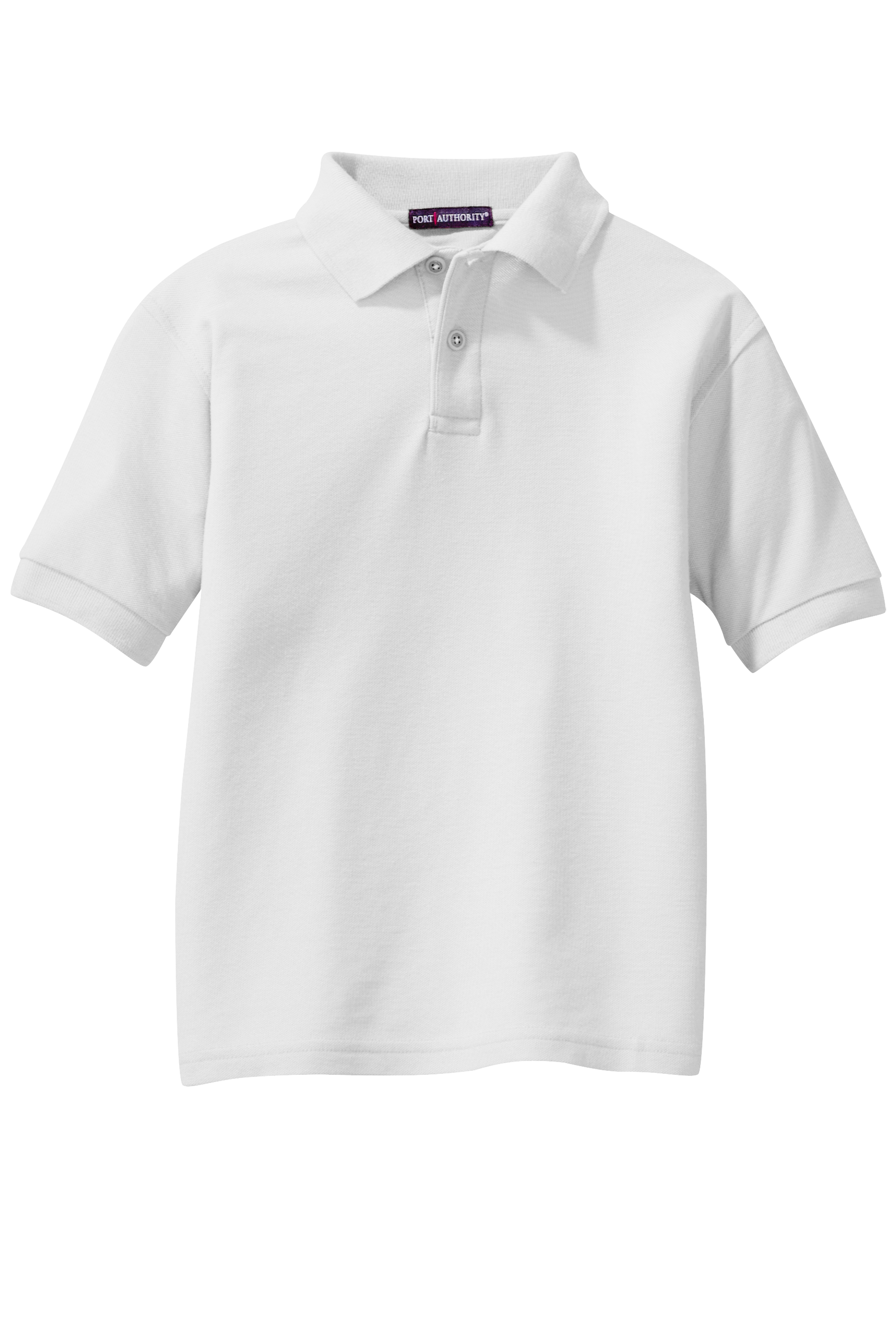 Classic Youth School Polo