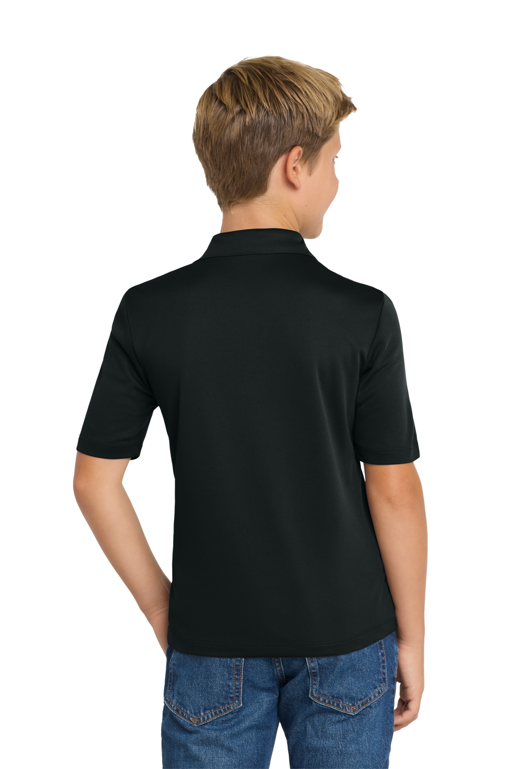 Performance Youth School Polo