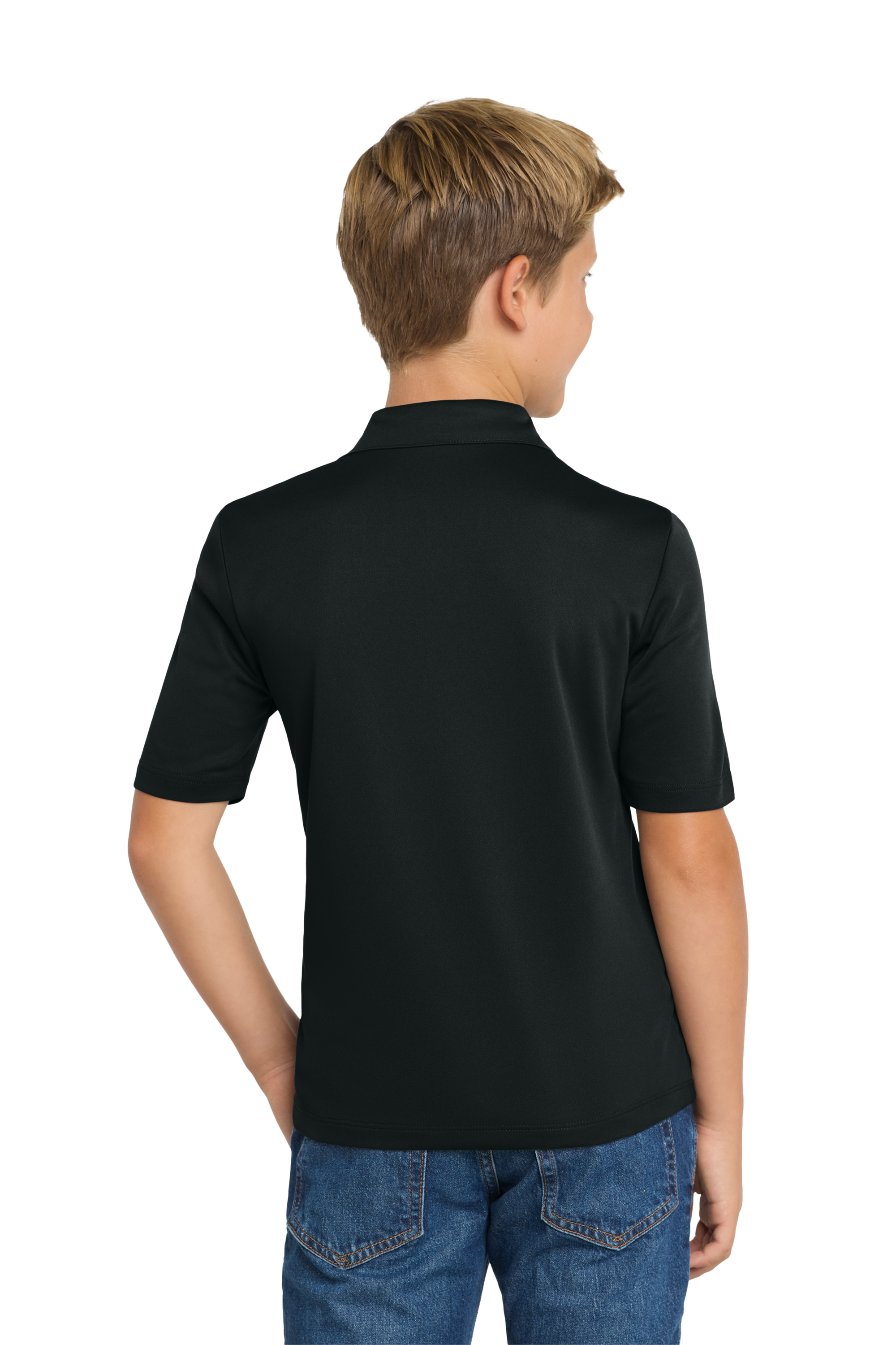 Performance Youth School Polo