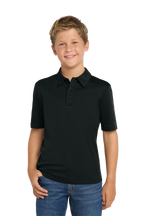 Performance Youth School Polo