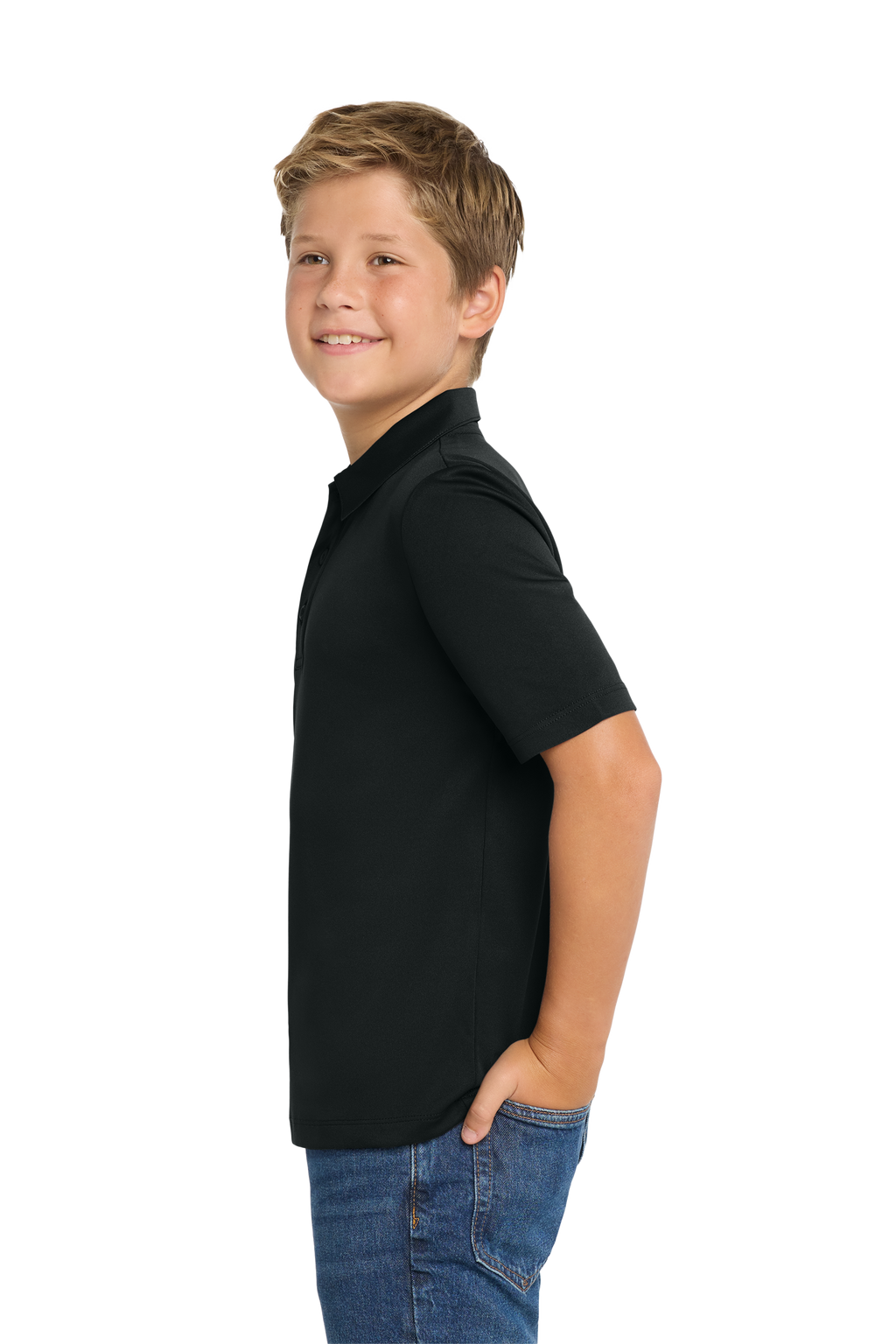 Performance Youth School Polo