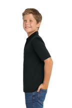 Performance Youth School Polo