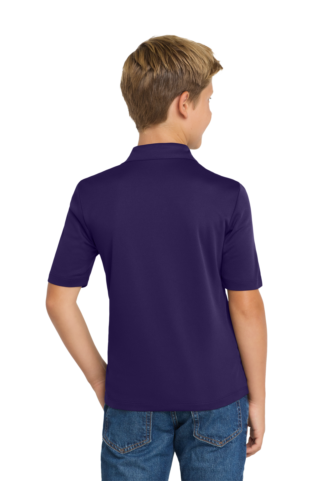 Performance Youth School Polo