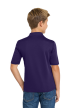 Performance Youth School Polo