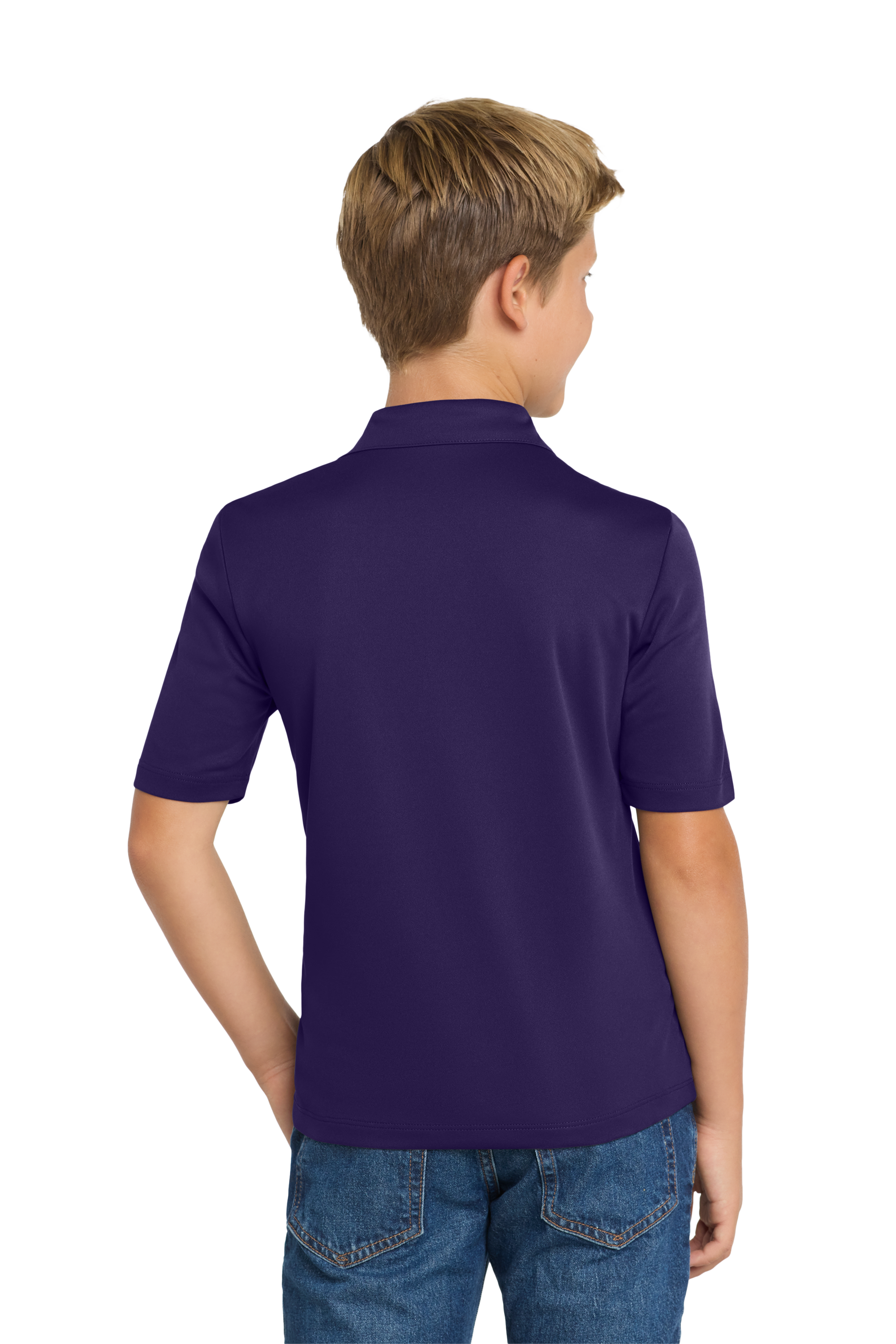 Performance Youth School Polo