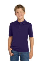 Performance Youth School Polo