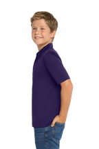 Performance Youth School Polo