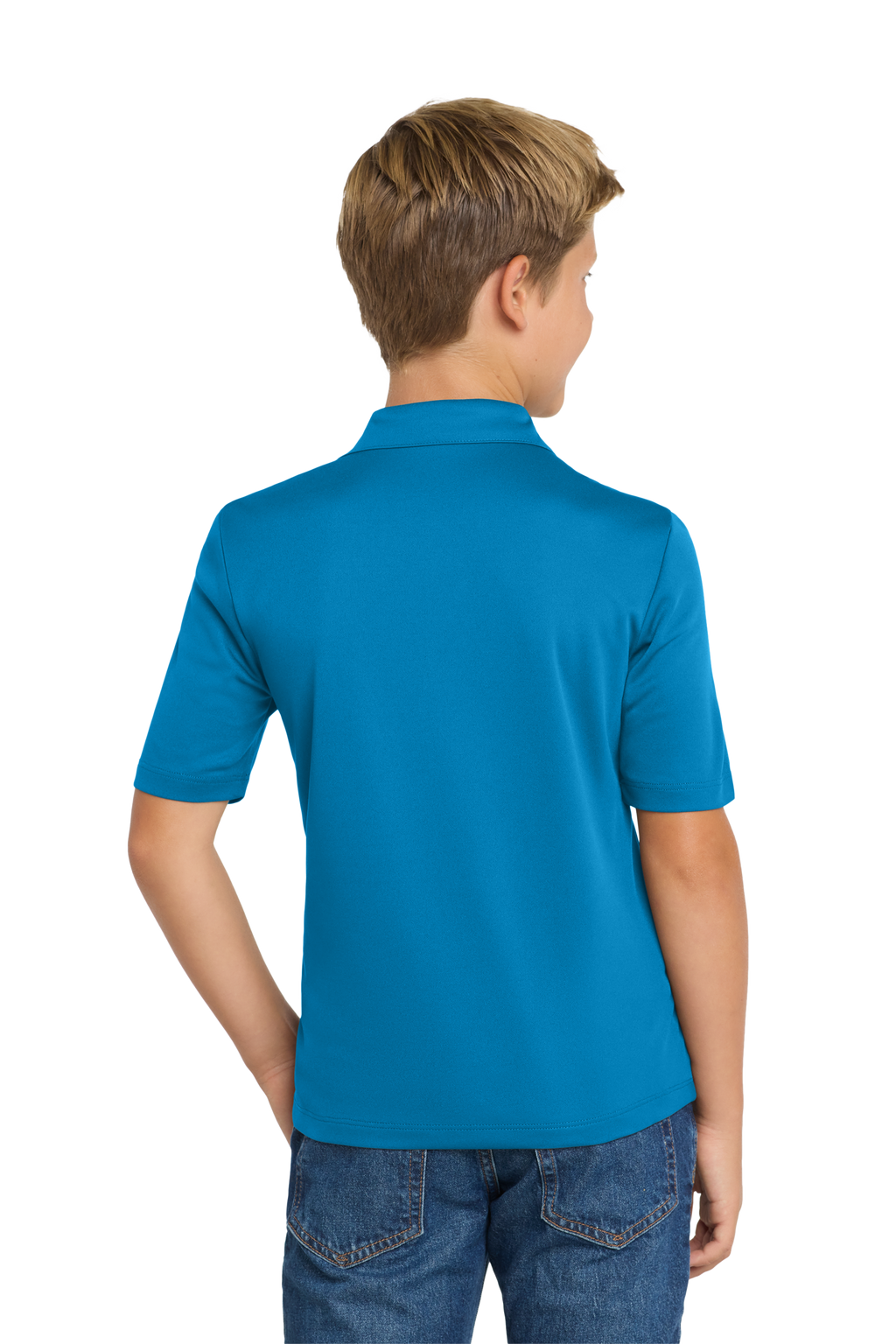 Performance Youth School Polo