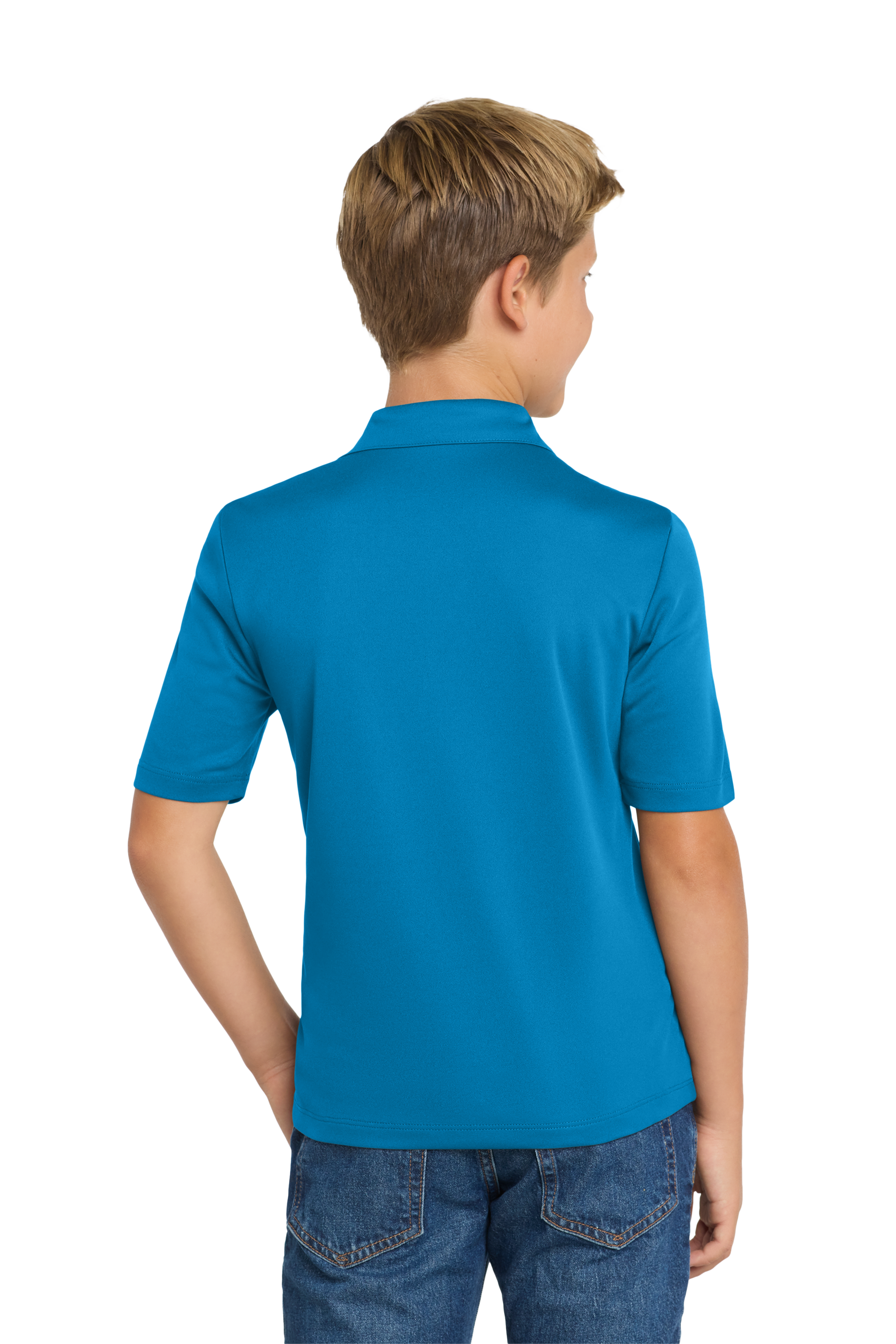 Performance Youth School Polo