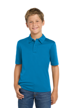 Performance Youth School Polo