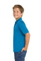 Performance Youth School Polo
