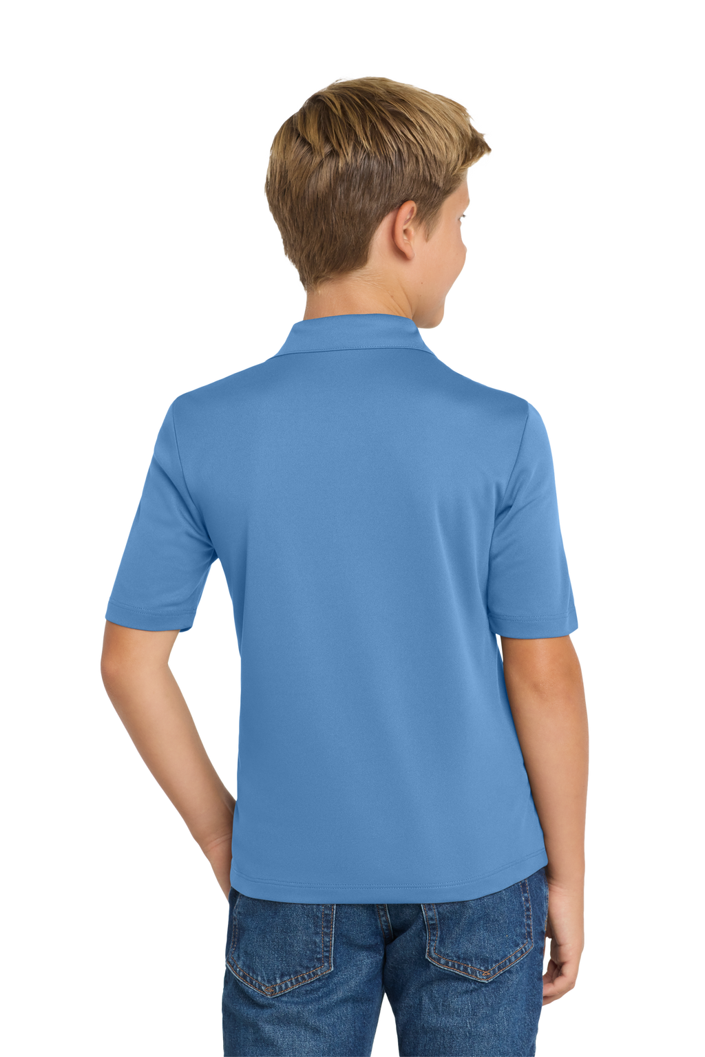 Performance Youth School Polo