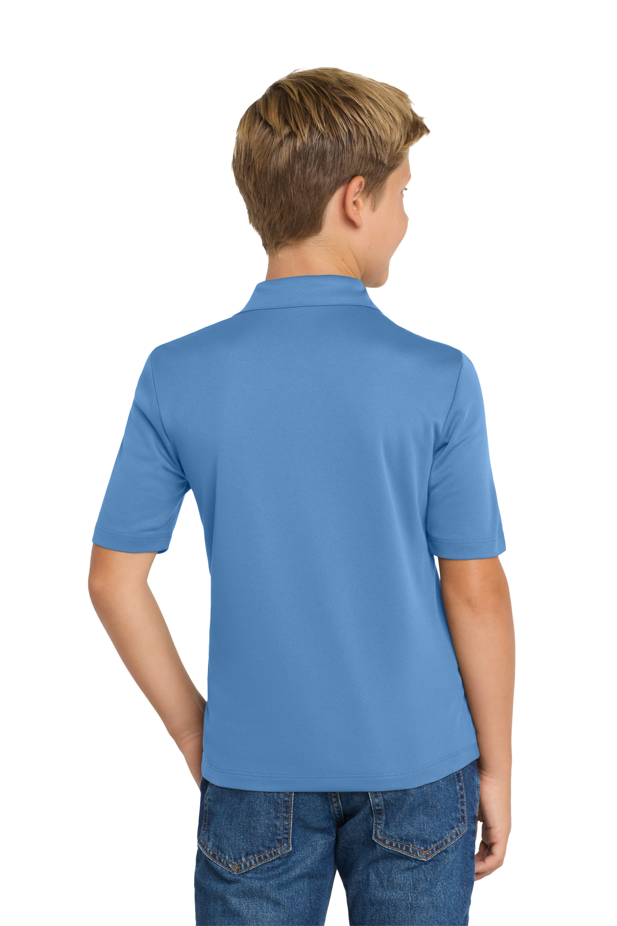 Performance Youth School Polo