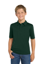 Performance Youth School Polo