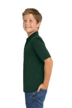 Performance Youth School Polo