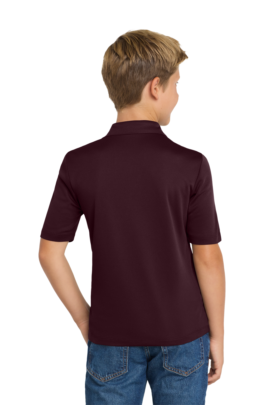 Performance Youth School Polo