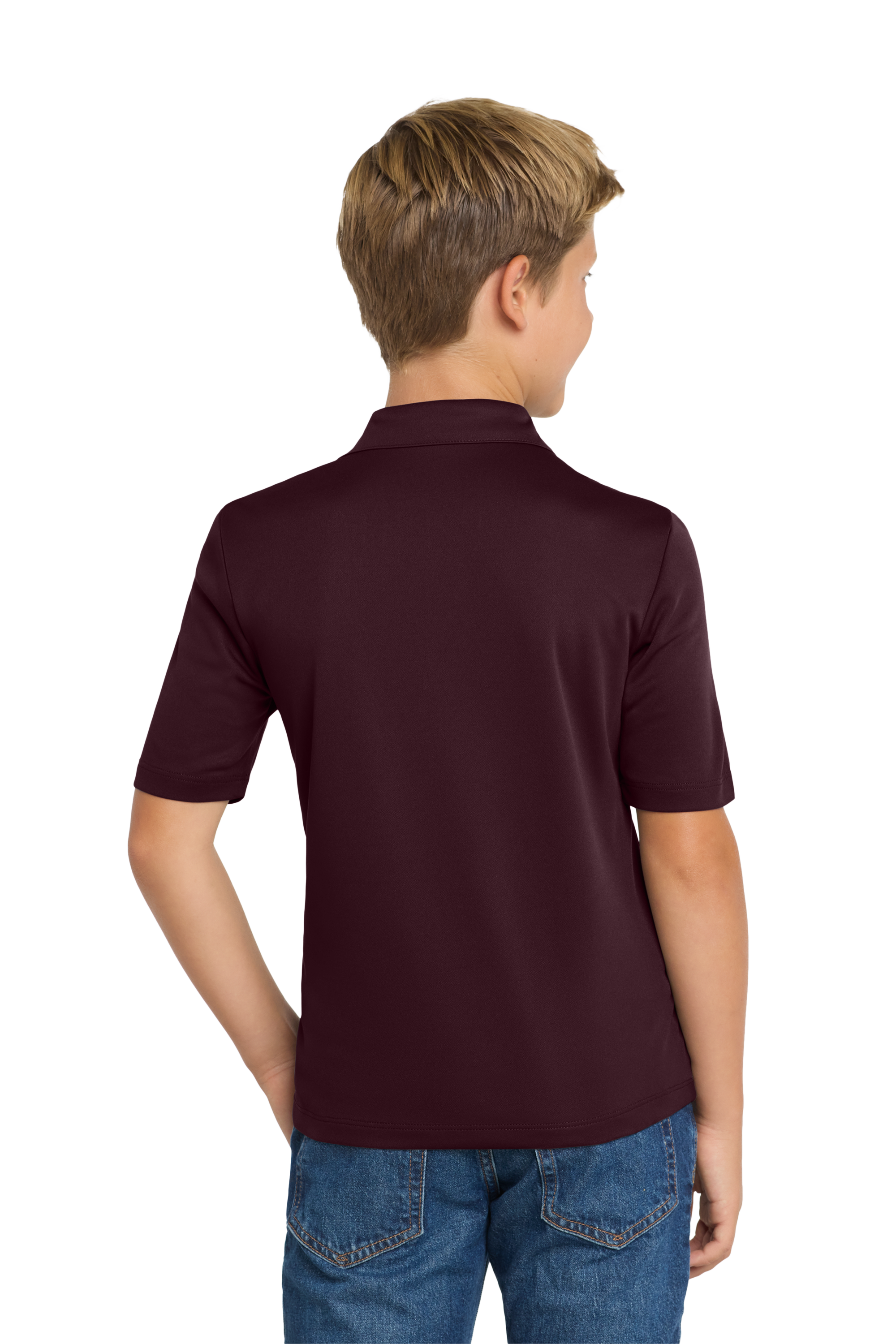 Performance Youth School Polo