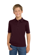 Performance Youth School Polo
