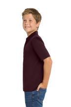 Performance Youth School Polo