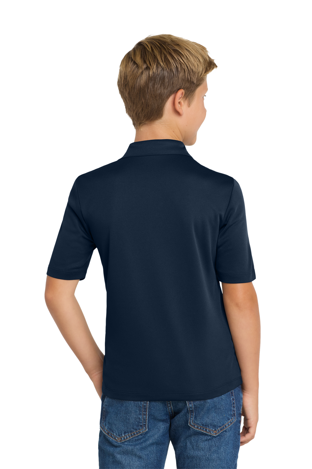 Performance Youth School Polo